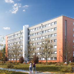 Résidences étudiantes campus INSA Toulouse