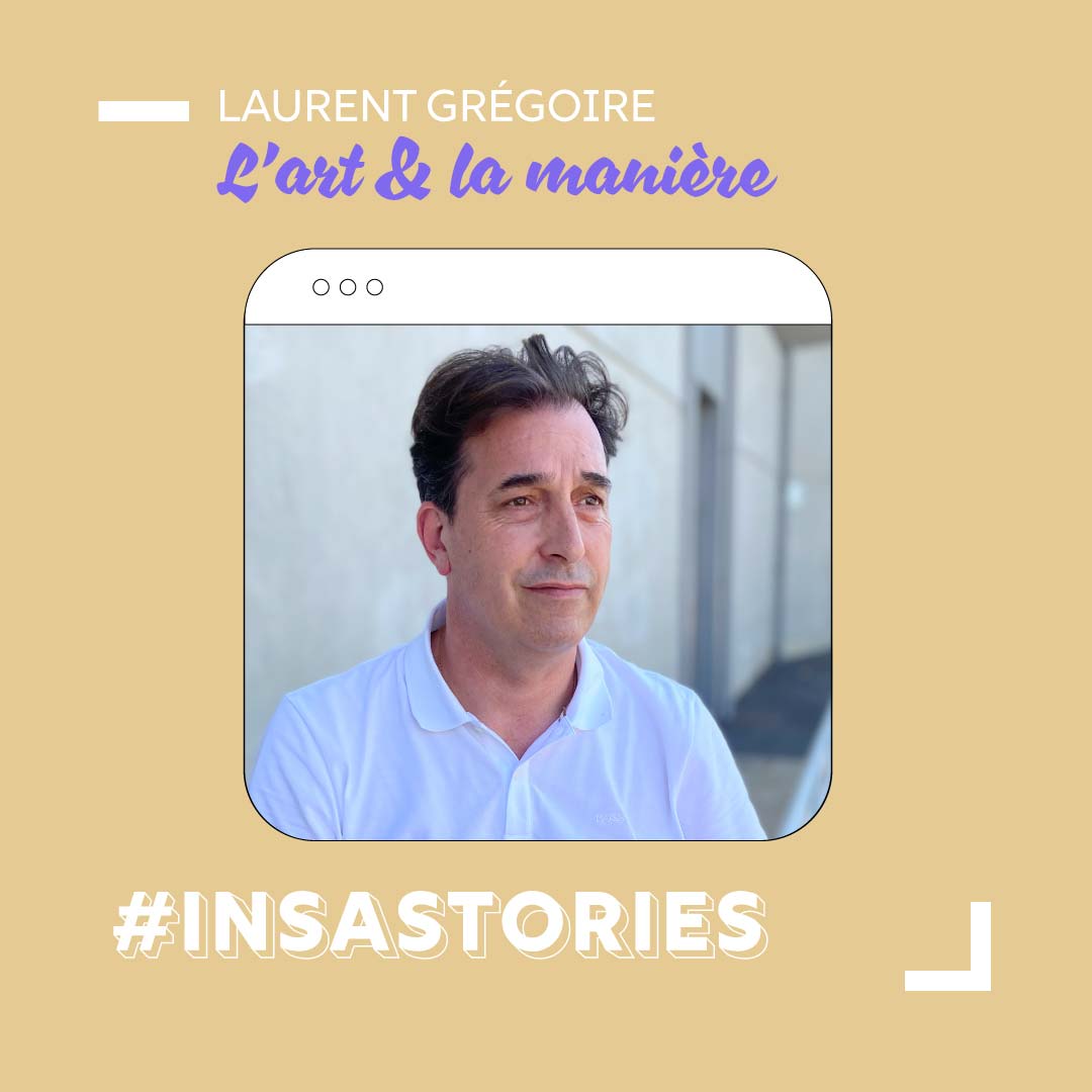 Laurent Grégoire Laurent Grégoire
