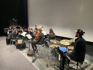 Musique-études Musique-études