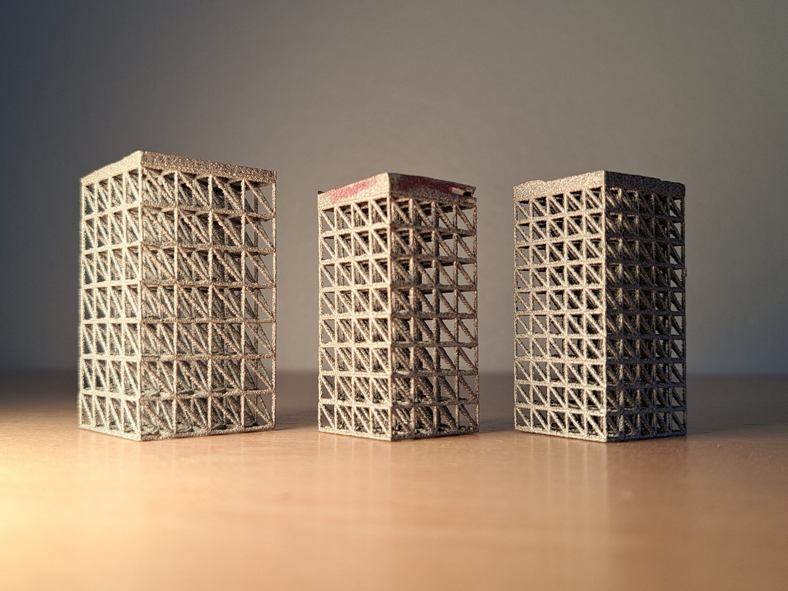 Structures Lattices Structures Lattices