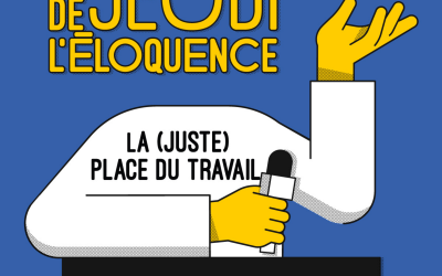 Jeudi de l’éloquence : la saison 2 est ouverte !