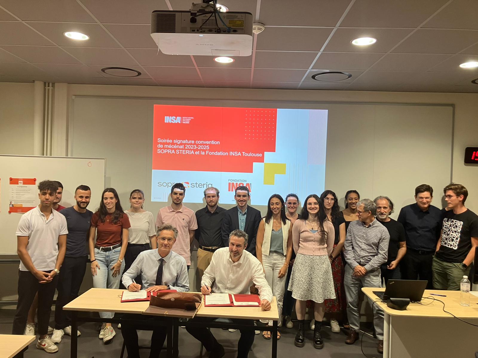 Sopra steria Signature Sopra Steria
