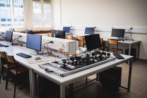 Salle - TP de cybersécurité Salle - TP de cybersécurité