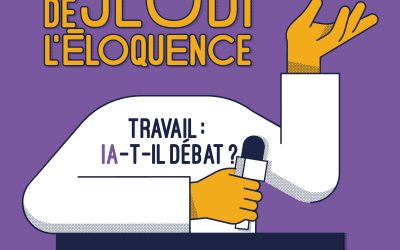 Jeudi de l’éloquence : la saison 3 est ouverte !