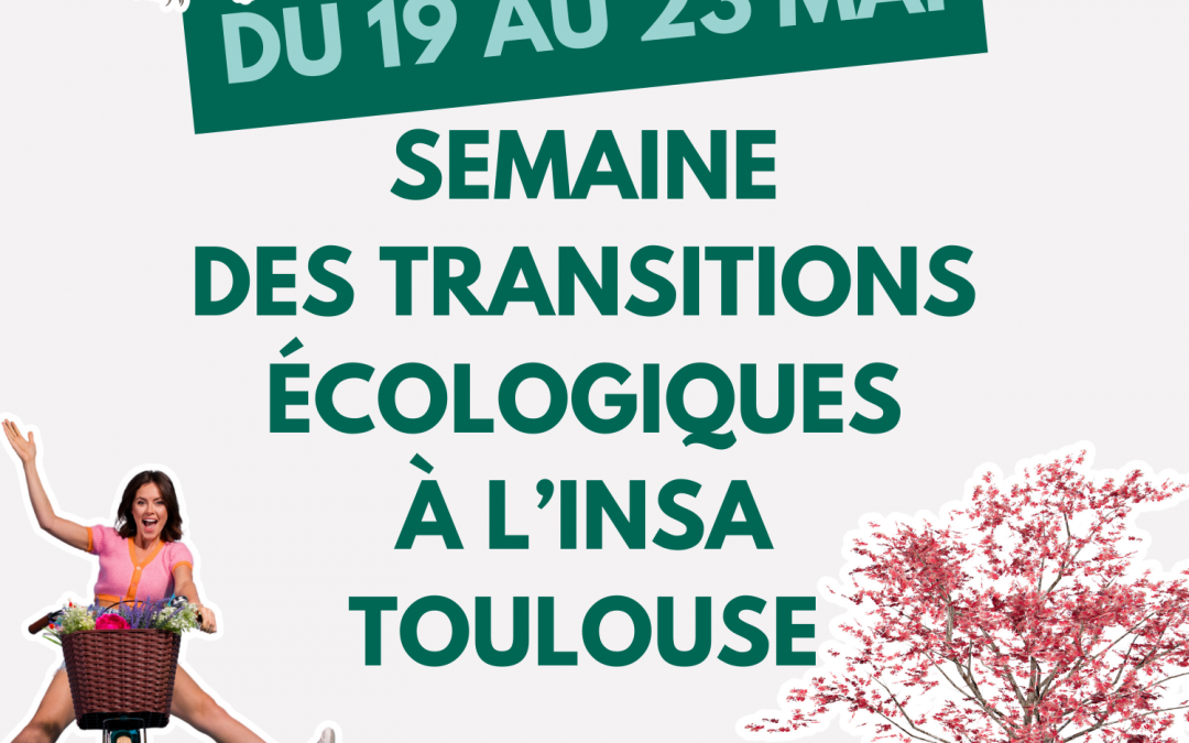 Semaine des transitions écologiques
