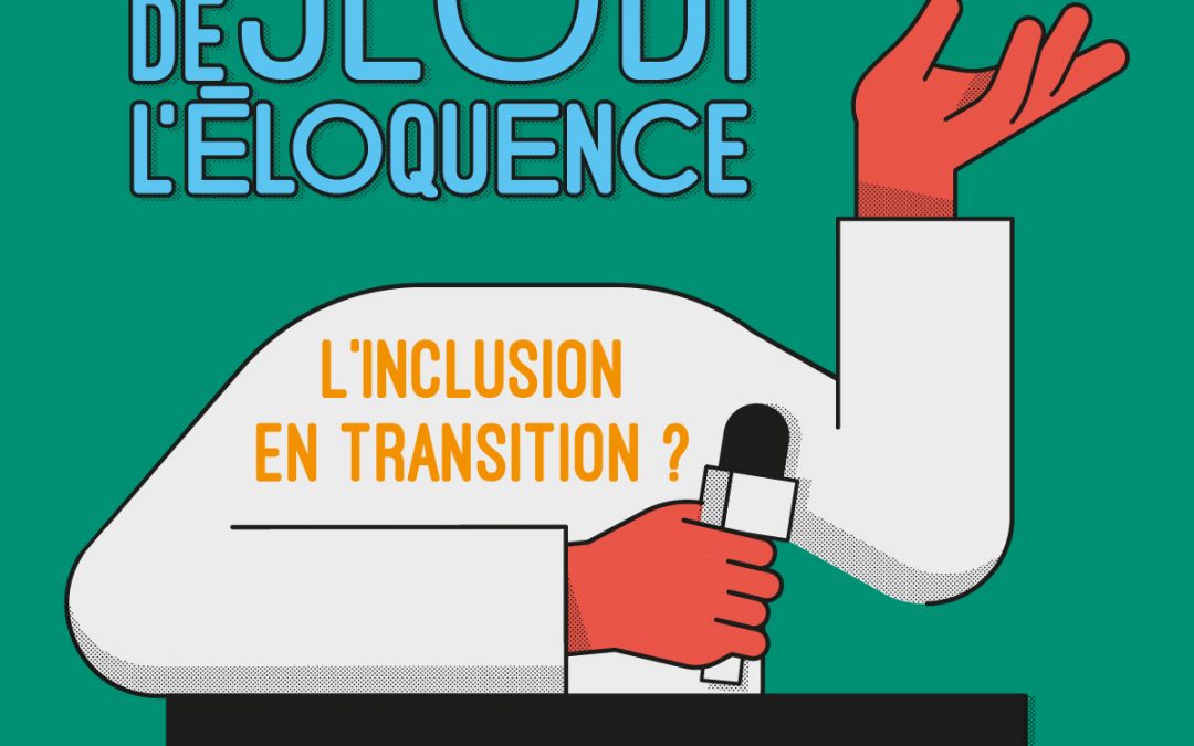 Jeudi de l’éloquence : la saison 4 est ouverte
