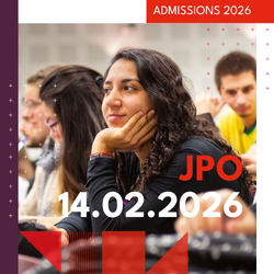 Journée Portes Ouvertes, 2026