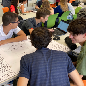 ecole_dete école d'été