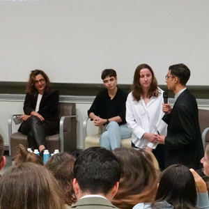 Cérémonie INSA Sciences Po