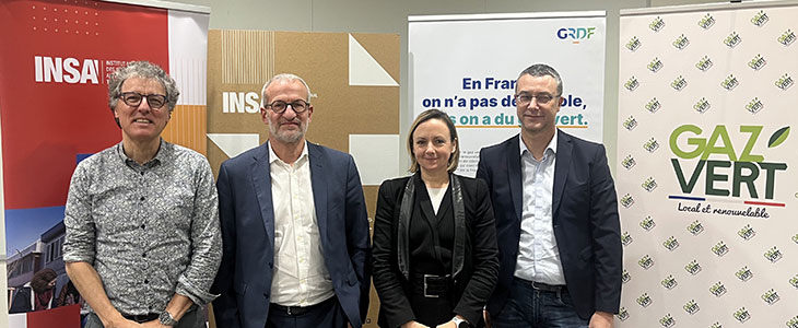 Signature chaire GRDF