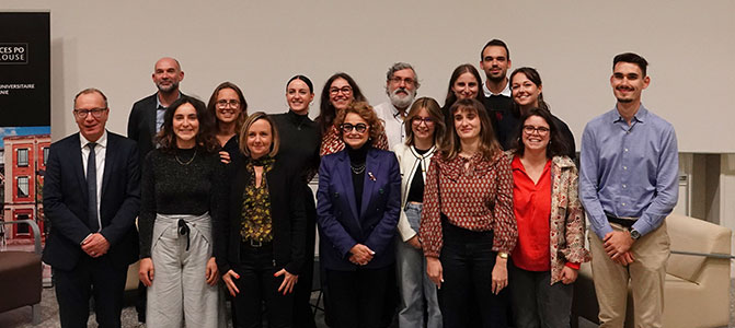 Doubles-diplômés INSA / Science Po