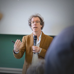 Conférence Stéphane Mallat