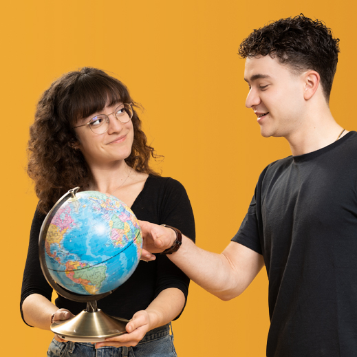 Accompagnement international