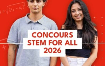 Une étudiante et un étudiant de l’INSA Toulouse lauréats du concours Thales « STEM For ALL »