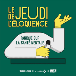 Le Jeudi de l’éloquence revient à l’INSA Toulouse